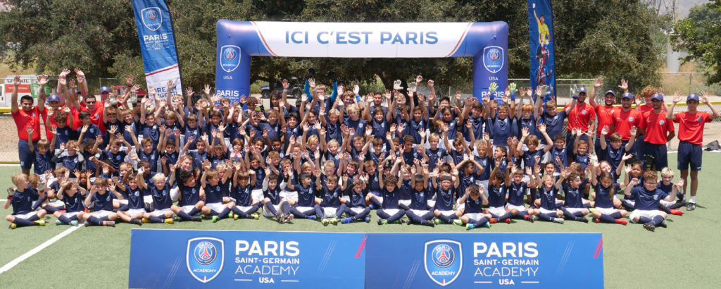 Paris Saint-Germain Academy Houston